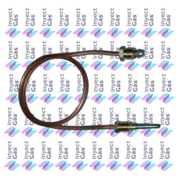 TC 1072 TERMOCUPLA FOCO/DOMEC 400 MM SOPORTE ROSCADO 9X1 (CALEFON)