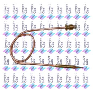 TC 1081 TERMOCUPLA LONGVIE/EITAR 400 MM SOPORTE FINO 9X1 (TERMOTANQUE)