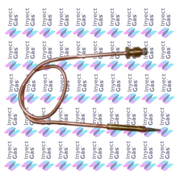 TC 1081 TERMOCUPLA LONGVIE/EITAR 400 MM SOPORTE FINO 9X1 (TERMOTANQUE)