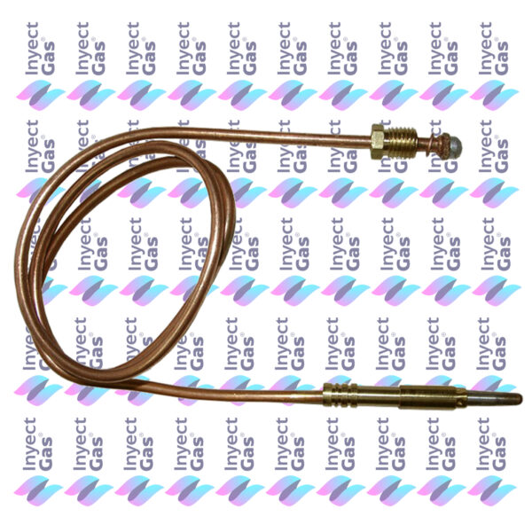 TC 1094 TERMOCUPLA  ORBIS 600 mm SOPORTE ORBIS 8x1 (CALEFACTOR)