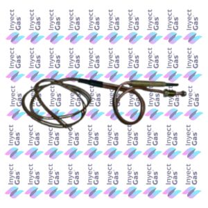 TC 1101 TERMOCUPLA BIFIDA ORBIS/VOLCAN 205 MM 8X1 470 MM X 2 SOPORTE SEEGER 205 MM (CALEFON)