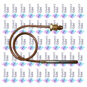 TC 1108 TERMOCUPLA RHEEM 300 MM SOPORTE AMERICANA 11/32 (TERMOTANQUE)