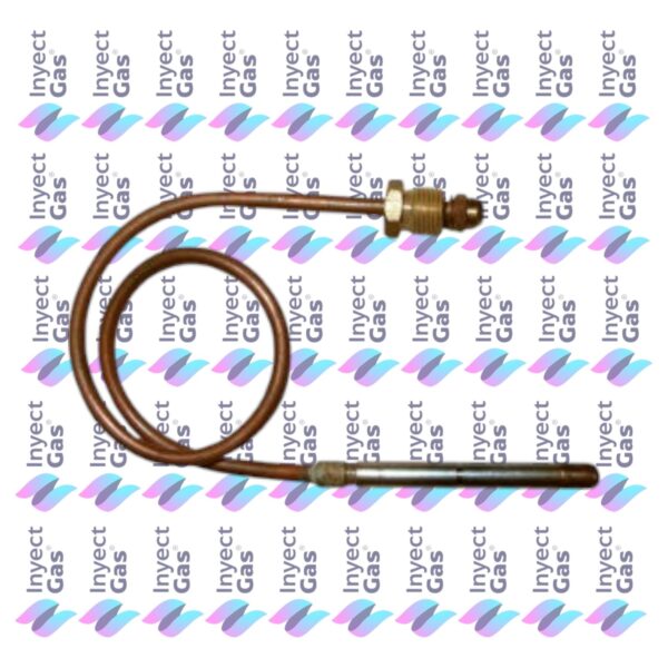 TC 1108 TERMOCUPLA RHEEM 300 MM SOPORTE AMERICANA 11/32 (TERMOTANQUE)