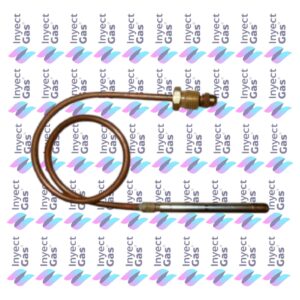 TC 1109 TERMOCUPLA RHEEM 400 MM SOPORTE AMERICANA 11/32 (TERMOTANQUE)