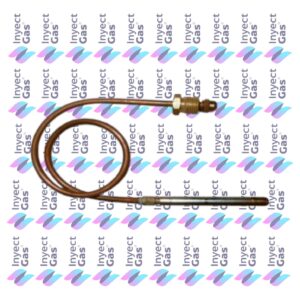 TC 1110 TERMOCUPLA RHEEM 600 MM SOPORTE AMERICANA 11/32 (TERMOTANQUE)
