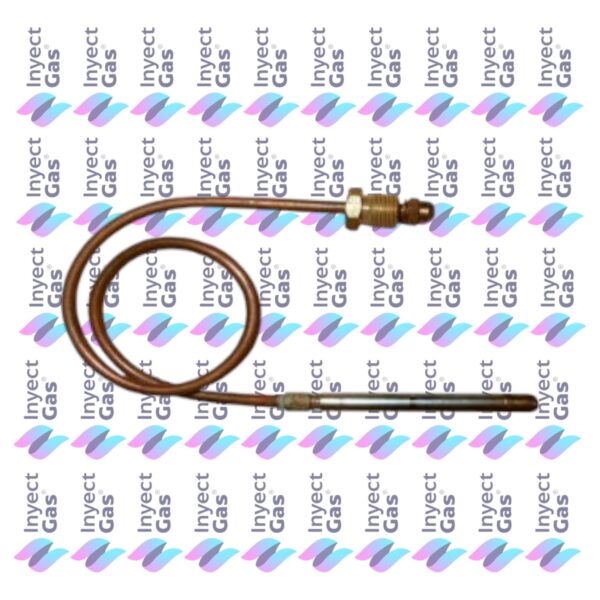 TC 1111 TERMOCUPLA RHEEM 1000 MM SOPORTE AMERICANA 11/32 (TERMOTANQUE)