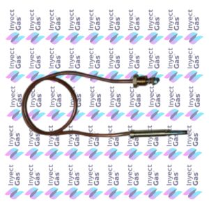 TC 1122 TERMOCUPLA SEÑORIAL 400 MM SOPORTE SEEGER 9X1 (TERMOTANQUE)