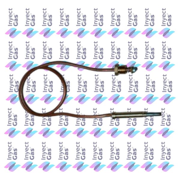 TC 1122 TERMOCUPLA SEÑORIAL 400 MM SOPORTE SEEGER 9X1 (TERMOTANQUE)