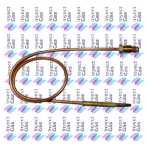 TC 1126 TERMOCUPLA LONGVIE 400 MM SOPORTE FINO 8X1 (CALEFON/CALEFACTOR)