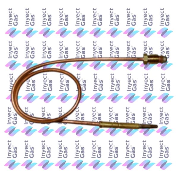 TC 1126 TERMOCUPLA LONGVIE 400 MM SOPORTE FINO 8X1 (CALEFON/CALEFACTOR)