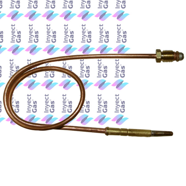 TC 1126 TERMOCUPLA  LONGVIE    400 mm SOPORTE FINO 8x1 (CALEFON/CALEFACTOR)