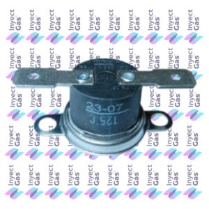 TC 1182 TERMOSTATO TERMOCUPLA BIFIDA 125º SENSOR TEMPERATURA UNIVERSAL