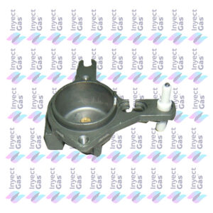 RV 5724 PORTA INYECTOR PARA COCINA  EITAR GRANDE CON ELECTRODO P/TERMOCUPLA TUERCA 13x1