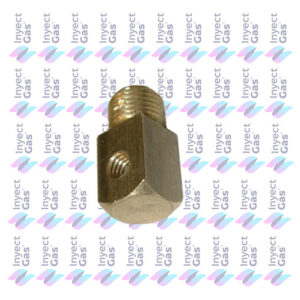 RV 5734 PORTA INYECTOR PARA COCINA  ESCORIAL  480 DE BRONCE HORNALLA