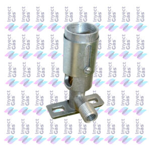 RV 5764 PORTA INYECTOR PARA COCINA  ORBIS  1/4 X 1/8 P/VIROLA