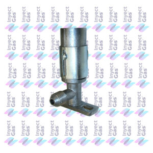 RV 5766 PORTA INYECTOR PARA COCINA  ORBIS  CONICO VERTICAL 1/4