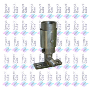 RV 5767 PORTA INYECTOR PARA COCINA  ORBIS  COMPLETO DE 1/8  "PYFER"