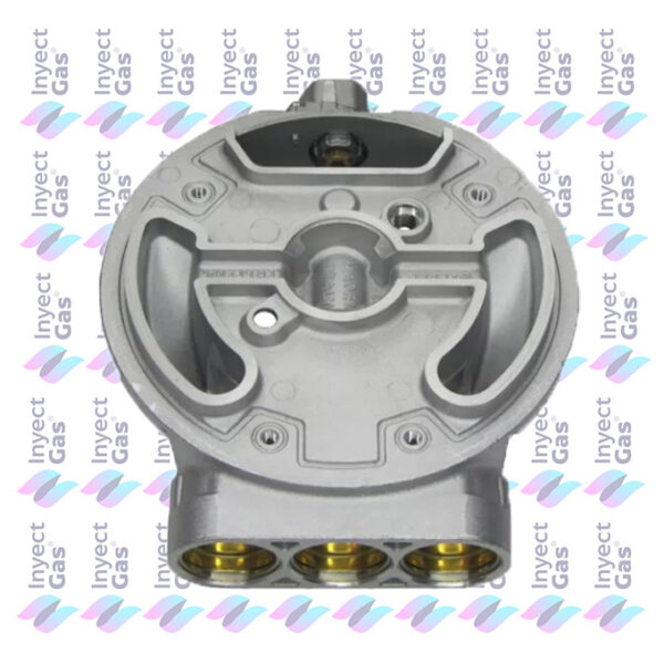 RV 5774 PORTA INYECTOR PARA COCINA  SABAF ORBIS/LONGVIE/FLORENCIA DOBLE CORONA