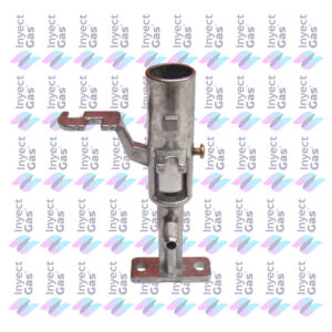 RV 5783 PORTA INYECTOR PARA COCINA  PYFER/STANDARD  1/8 PESTAÑA C/SOPORTE TERMOCUPLA/ELECTRODO