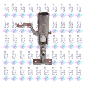 RV 5784 PORTA INYECTOR PARA COCINA  SANSUR/MAHE  1/4 VIROLA C/SOPORTE TERMOCUPLA/ELECTRODO