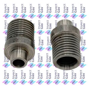 G 1005 TERMINAL 1/4 MACHO x 15 mm PARA VIROLA - DIAMETRO P/SOLDAR 10 mm