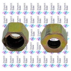 G 1010 TUERCA 1/4 HIERRO