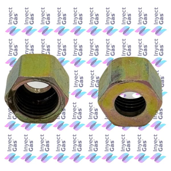 G 1010 TUERCA 1/4 HIERRO