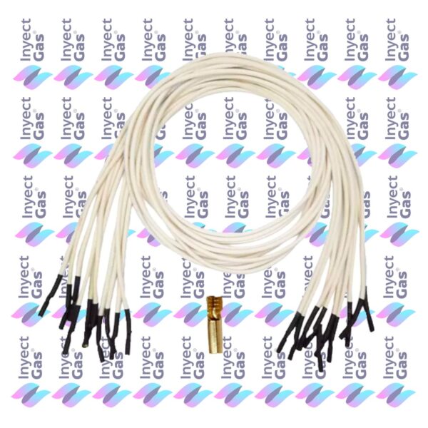 RV 3103 CABLE SILICONADO 0.70 ARMADO REDONDO