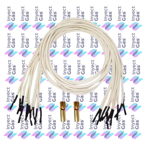RV 3105 CABLE SILICONADO 0.70 ARMADO REDONDO - REDONDO