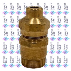RV 4890 CONJUNTO PARA VALVULA  PARA CALEFON ORO AZUL