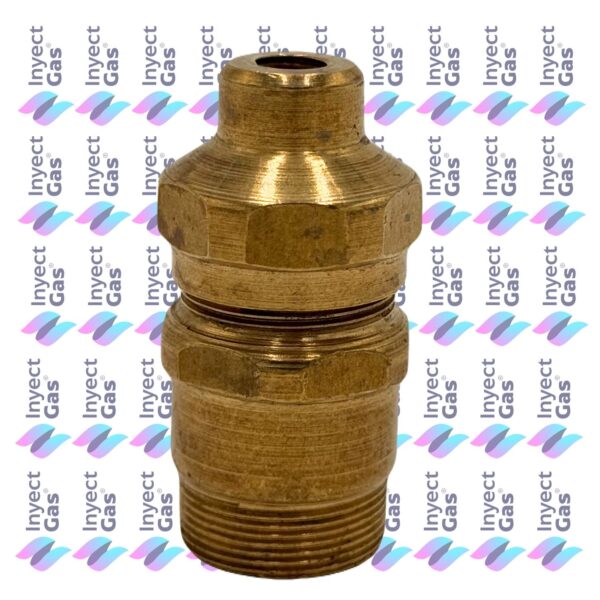 RV 4890 CONJUNTO PARA VALVULA PARA CALEFON ORO AZUL