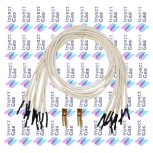 RV 5681 CABLE SILICONADO 0.70 ARMADO REDONDO - ORBIS
