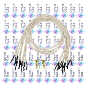 RV 6057 CABLE SILICONADO 0.70 ARMADO CHATO - CHATO
