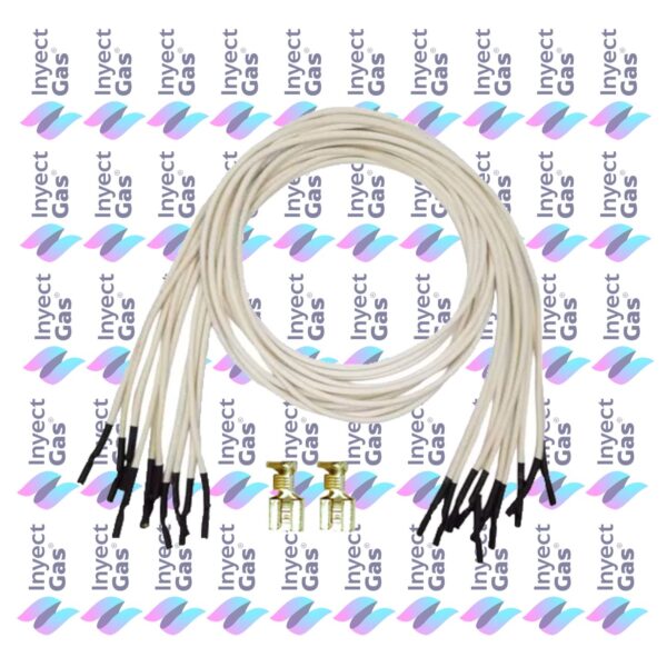 RV 6057 CABLE SILICONADO 0.70 ARMADO CHATO - CHATO