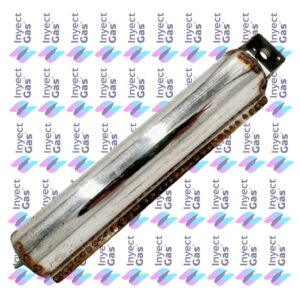 RV 6884 QUEMADOR DE CALEFON/CALDERA CALDERA JIT/EUTERMA/PEISA TUBULAR ACERO INOXIDABLE 22,5 CM