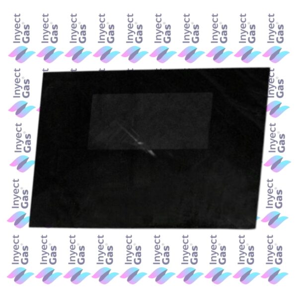 VID100 VIDRIO TEMPLADOS PARA HORNO X MARCA (ORIGINALES) ESKABE EXTERNO 51.8X35.6 ESPEJO FORTE MARRON
