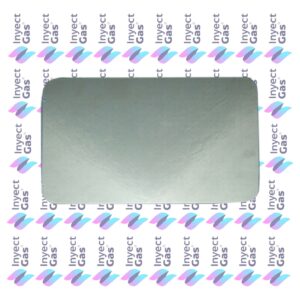 VID104 Vidrio Templados para Horno x Marca (ORIGINALES) ESKABE INTERNO 31 X 21.9 NOVISIMA/ECONOMA