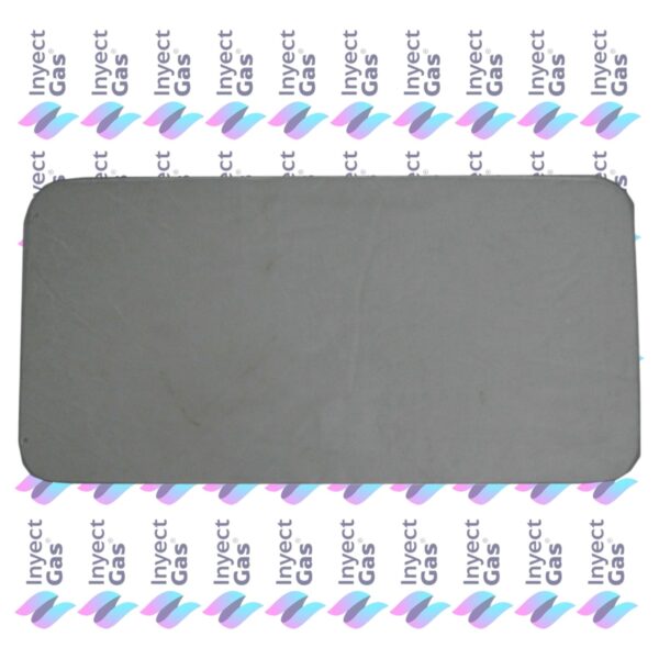 VID105 VIDRIO TEMPLADOS PARA HORNO X MARCA (ORIGINALES) ESKABE INTERNO 41 X 20.4 EUROCUCCINA