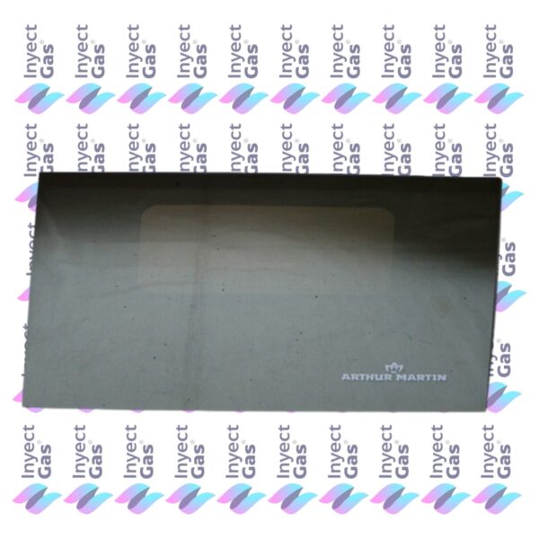 VID11 VIDRIO TEMPLADOS PARA HORNO X MARCA (ORIGINALES) ARTHUR MARTIN EXTERNO 51.8X35.6CM UNIQUE ESPEJO
