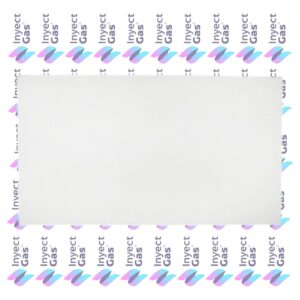 VID113 Vidrio Templados para Horno x Marca (ORIGINALES) ESCORIAL INTERNO 31 X 17.5 -