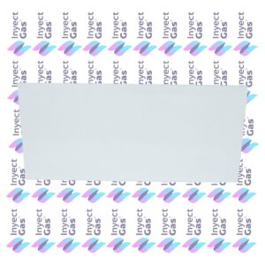 VID118 Vidrio Templados para Horno x Marca (ORIGINALES) FOCO INTERNO 41.8 X 19.74 2 HORNALLAS/HORNO PREMIER