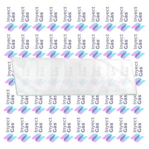 VID119 Vidrio Templados para Horno x Marca (ORIGINALES) FOCO INTERNO 32.9 X 11.8 4 HORNALLAS