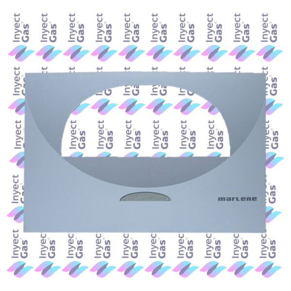 VID12 Vidrio Templados para Horno x Marca (ORIGINALES) ARTHUR MARTIN/SIRENA EXTERNO 55.3X38.2 MARLENE BLANCO