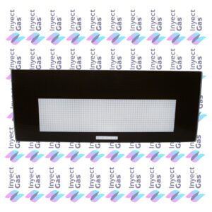 VID120 Vidrio Templados para Horno x Marca (ORIGINALES) FIUMET EXTERNO 51X21 CHICO MARRON