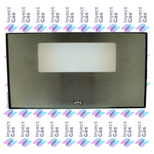 VID13 Vidrio Templados para Horno x Marca (ORIGINALES) ARTHUR MARTIN EXTERNO 51.8X35.6 UNIQUE MARRON