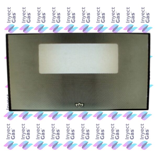 VID13 Vidrio Templados para Horno x Marca (ORIGINALES) ARTHUR MARTIN EXTERNO 51.8X35.6 UNIQUE MARRON