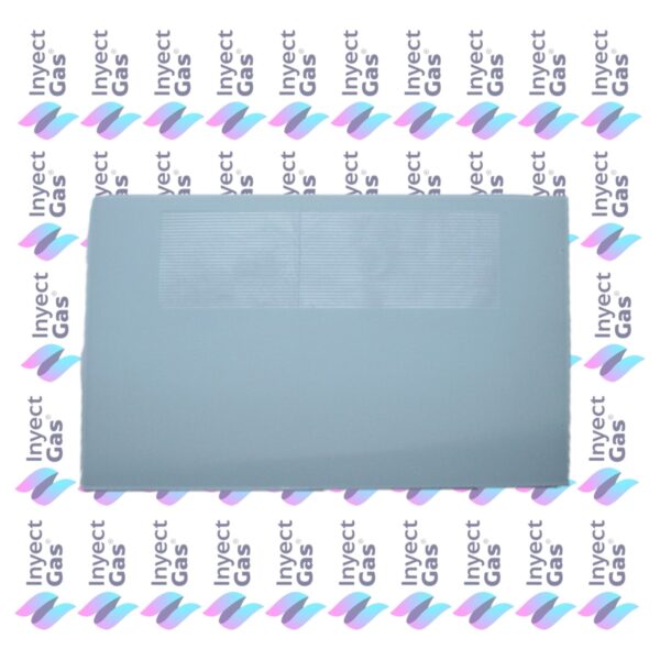 VID135 Vidrio Templados para Horno x Marca (ORIGINALES) LONGVIE EXTERNO 54.5X36 560/90 BLANCO