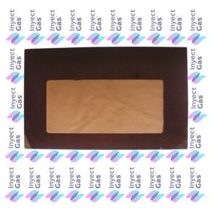 VID139 Vidrio Templados para Horno x Marca (ORIGINALES) LONGVIE EXTERNO 53.5X40 410 CRISTAL ESPEJO