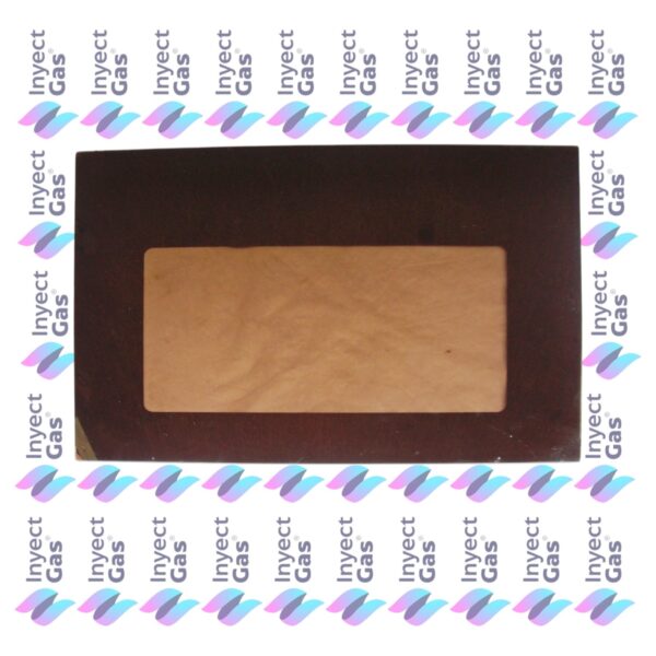 VID139 Vidrio Templados para Horno x Marca (ORIGINALES) LONGVIE EXTERNO 53.5X40 410 CRISTAL ESPEJO