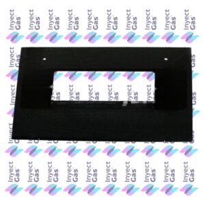 VID147 Vidrio Templados para Horno x Marca (ORIGINALES) MARTIRI EXTERNO 55.2X42CM   SMART NEGRO TRAM